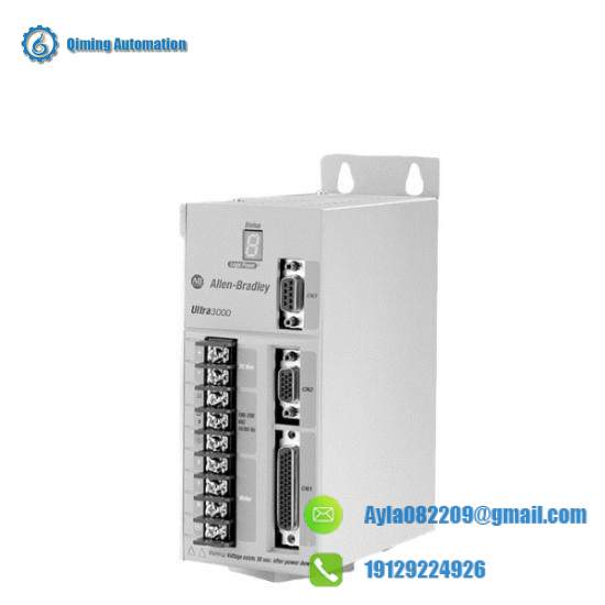 a-b_2098-dsd-020x.jpg A-B 2098-DSD-020X Ultra 3000 2kW Digital Servo Drive, High Performance Control Solutions