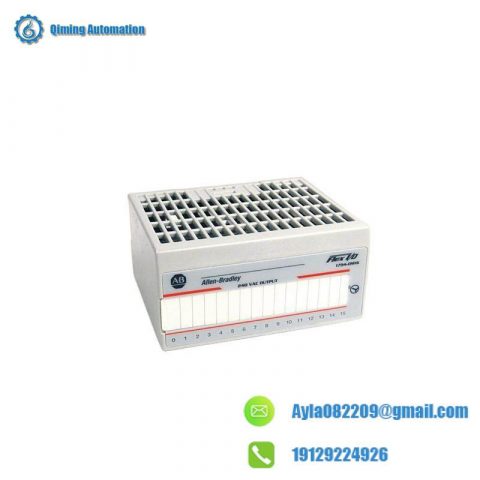 AB 1794-OB8EPXT PLC Output Module - Advanced Control Solution for Industrial Automation