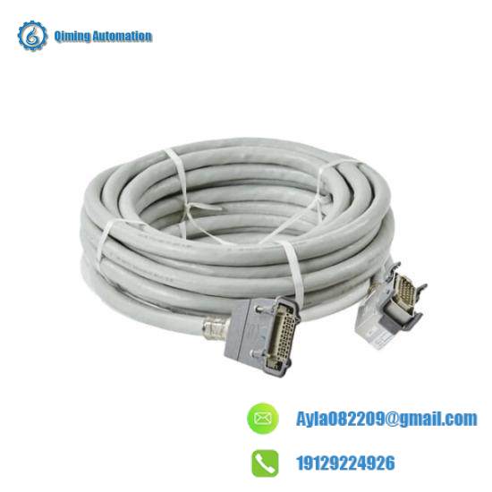 abb_3hac026787-002_3hac11818-2_control_cable_power_15m.jpg ABB 3HAC026787-002 / 3HAC11818-2 Control Cable Power, 15m