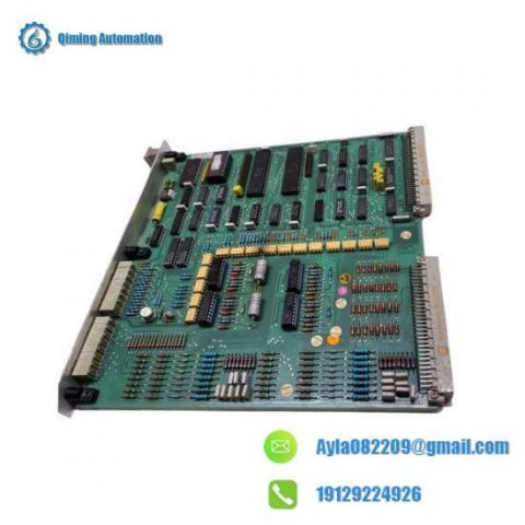 ABB DSDX110 Control Board: High-Performance PLC Module for Industrial Automation