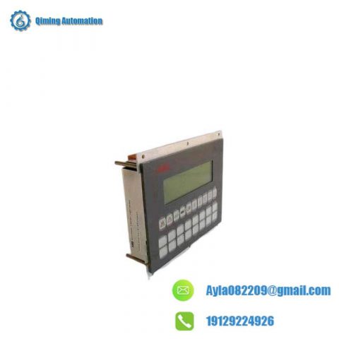 ABB HIEE200130R0002 - AFC094AE02 AF, ARCnet Control Panel