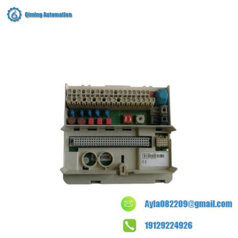 ABB NMTU-21C Indication Unit Board for Industrial Control Systems