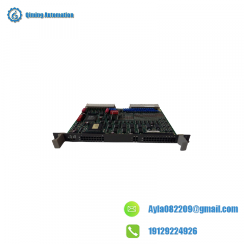 ABB S-073N 3BHB009884R0021 Control Module for Industrial Automation