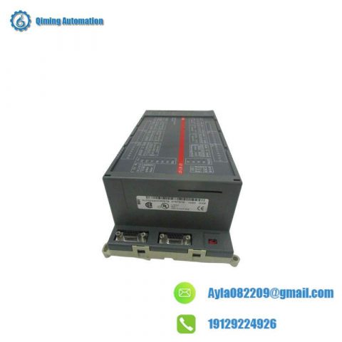 Siemens 810-234640-312 Industrial Control Module