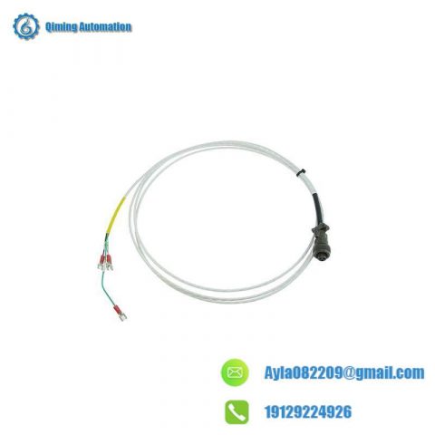 Bently Nevada 16710-12 Interconnect Cable for Vibration Sensor