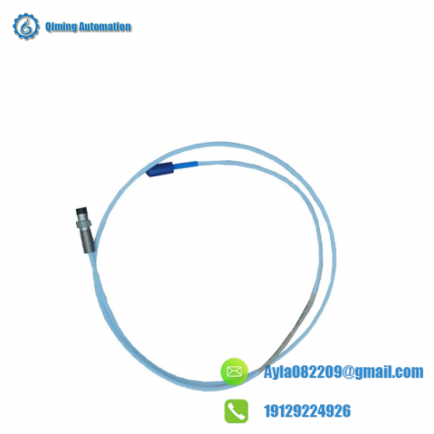 Bently Nevada 330171-00-20-05-02-00 Proximity Probes: Precision Sensing for Industrial Control