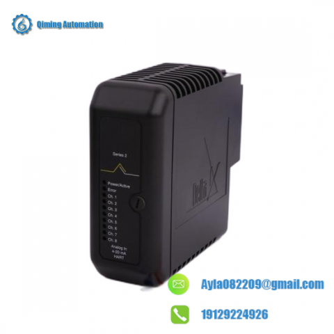 Emerson IC830M72R-KKCNAB00 Control Module