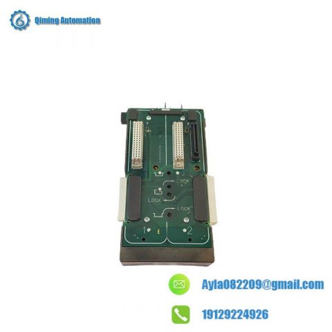 EMERSON VE4001S2T2B4 Terminal Module, Optimized for Industrial Control Systems