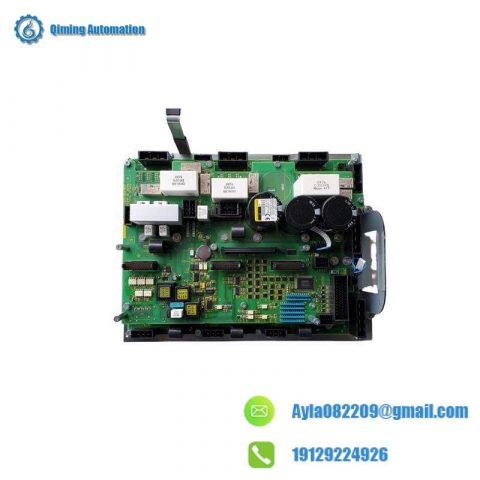 FANUC A06B-6400-H102 Robot Servo Drive Amplifier: Precision Control for Robotic Applications