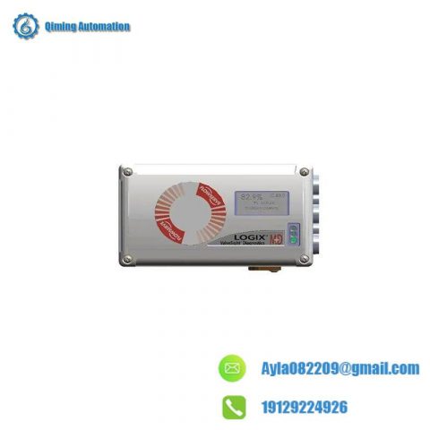 Flowserve 520MD+ Digital Positioner, High Precision Control Module