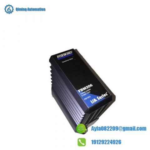 Foxboro P0997SP PLC Module for Industrial Automation