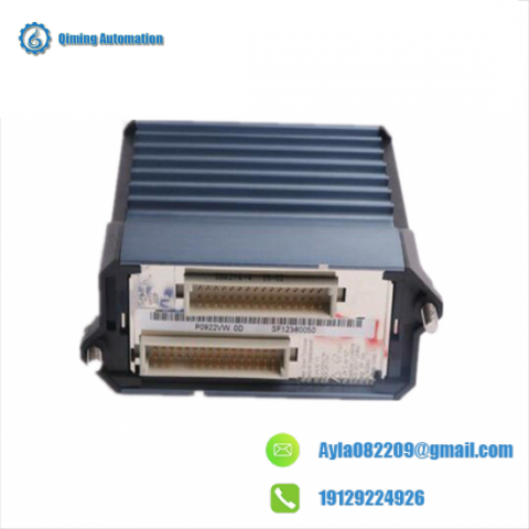 FOXBORO P0922VW: Reliable Communication Redundant Output Interface Module