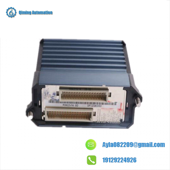 foxboro_p0922vw_communication_redundant_output_interface_module.png FOXBORO P0922VW: Reliable Communication Redundant Output Interface Module