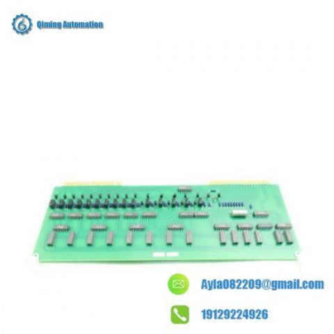 GE 136B1444G004 - High-Performance Industrial Control Module
