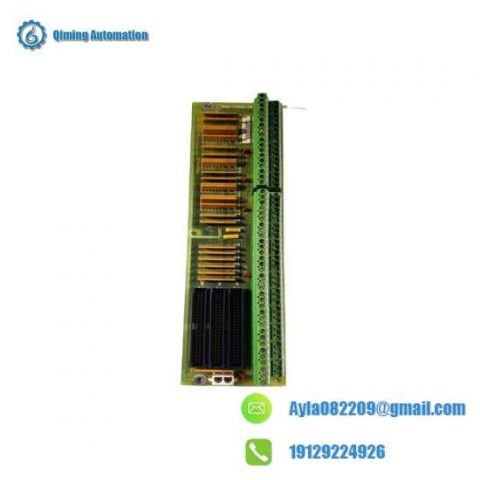 GE DS200DTBAG1A - Advanced Digital Contact Terminal Board, Precision Engineering for Industrial Automation