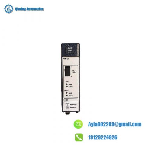 GE IC695RMX128 Redundant Memory Xchange Module for Industrial Automation