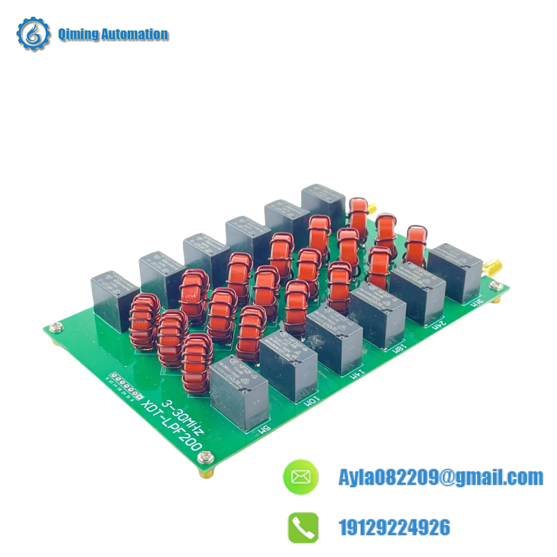 Hitachi LPD250B SOE Board: Advanced Process Control Module