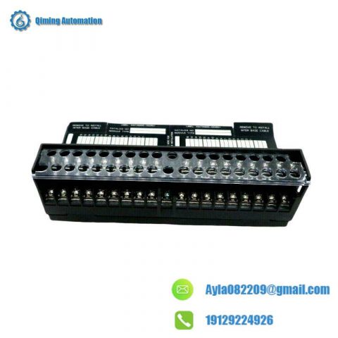 GE IC670CHS001E: High-Performance I/O Base, Barrier Style for Field Control