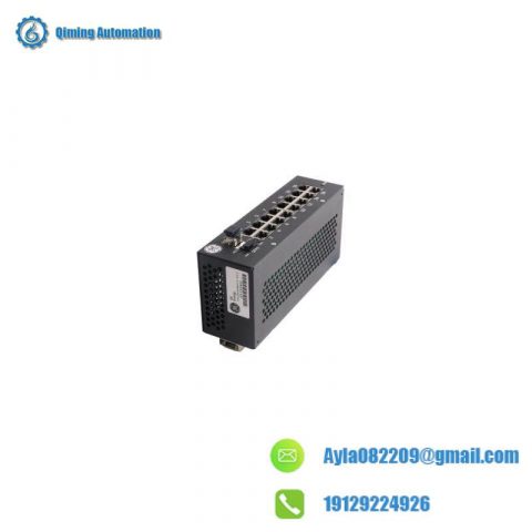 GE IS420ESWBH1A/2A/3A ESWB Ethernet Switch with Fiber, Precision for Industrial Control