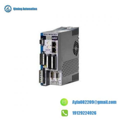 Kollmorgen AKM44J-BKCNR-00 Industrial Servo Motor, Efficient and Reliable Operation