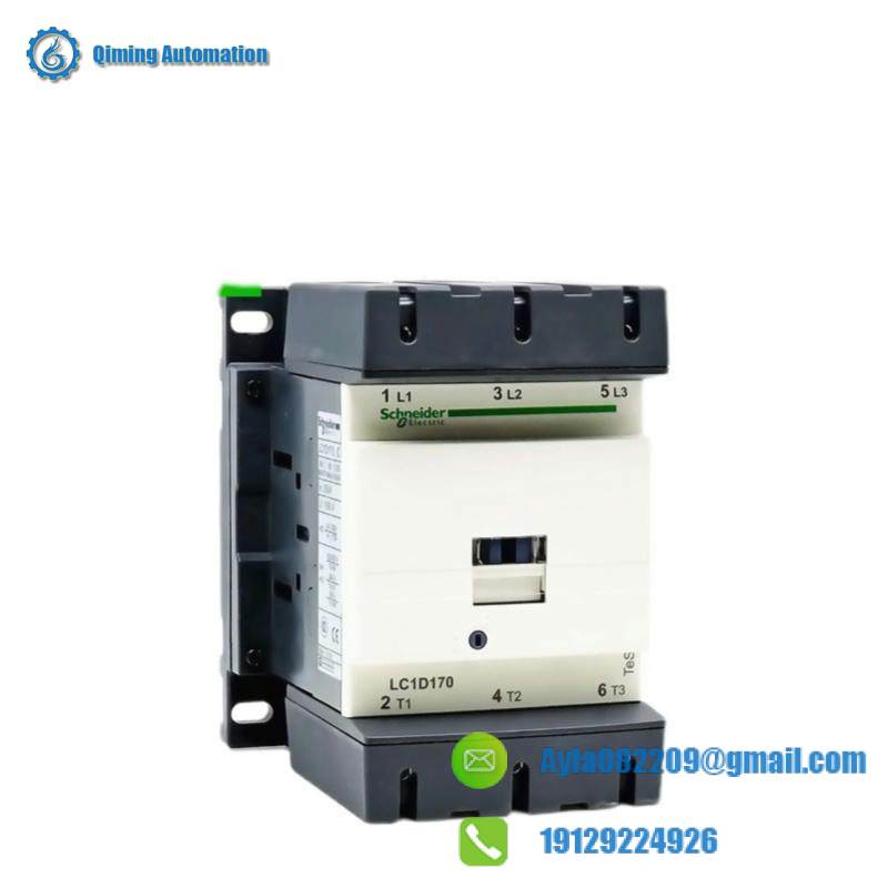 lc1-d170_schneider_ac_contactor.jpg Schneider ATS22C25Q Circuit Breaker, Overload Protection Device