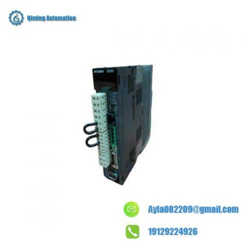 Mitsubishi MR-J3-40T Servo Drive