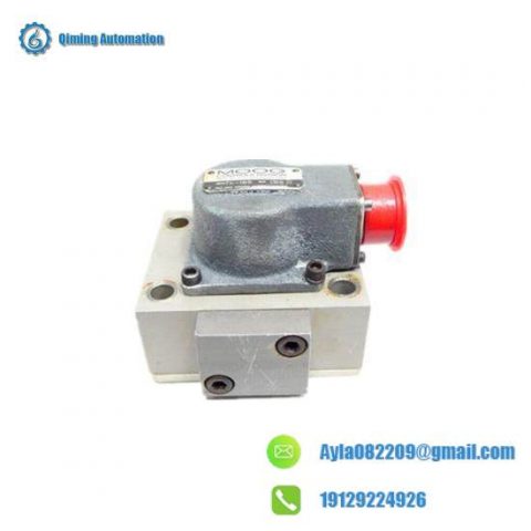 MOOG H10JDFM4VBR Industrial Servo Drive Module