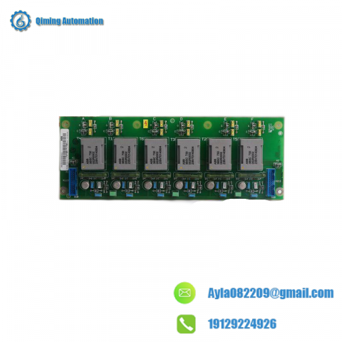 ABB SAFT187CON Drive Control Board - Precision Automation Solution