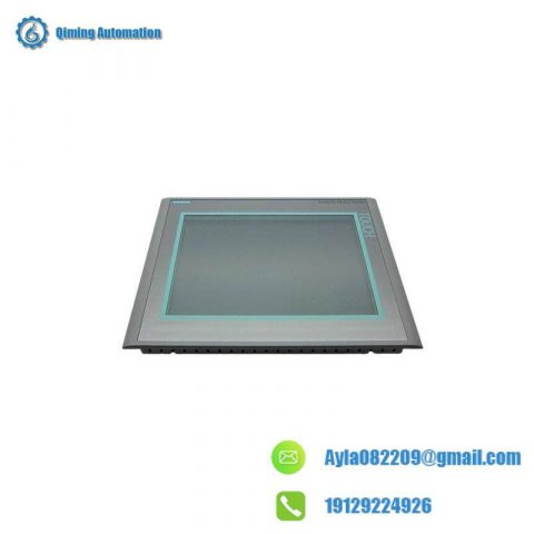 Siemens 6ES7624-1AE00-0AE3 HMI Panel for Industrial Automation Control Systems