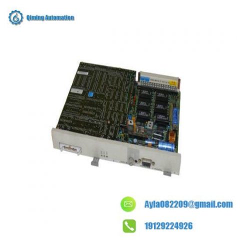 Siemens 6DS1731-8EA Analog Input Module: Precision Control for Industrial Automation