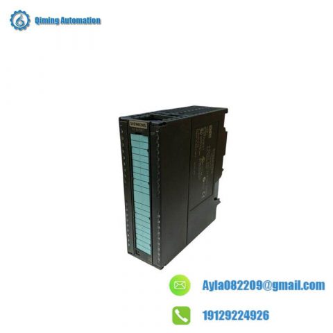 SIEMENS 6ES7332-5HF00-0ABO 2-Channel Analog Output Module for Industrial Automation