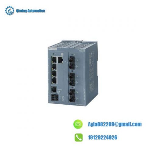 Siemens 6GK5104-2BB00-2AA3 Unmanaged Industrial Ethernet Switch