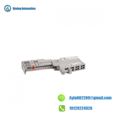 Rockwell Automation 1734-TBCJC Redundant I/O System, Control & Automation Modules