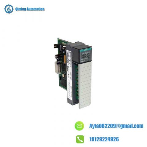 Allen Bradley 1746-NI8ISLC 500 Analog Input Module for Industrial Control Systems