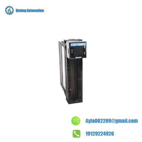 Allen Bradley 1756-IB16IF ControlLogix 16-Point Digital Input Module - Advanced Industrial Automation Solution