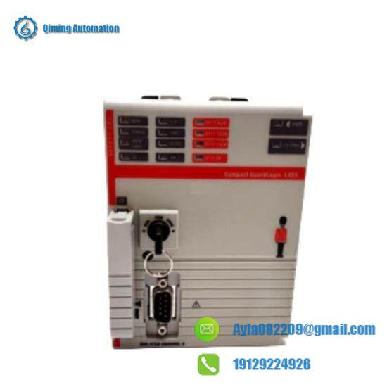 1768-l43s_1768l43s_1.jpg ABB 3BHE021951R0124 KVC758A IGBT Module, High Performance Industrial Control Component