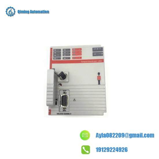 1768-l45s_compactguardlogix_controller.jpg FANUC A06B-6114-H106 Alpha I Servo Amplifier Module