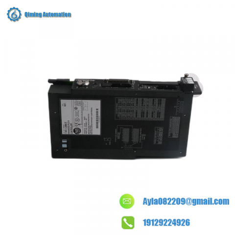 Allen-Bradley 1785-L80E/E CPU MODULE, Industrial Control Module