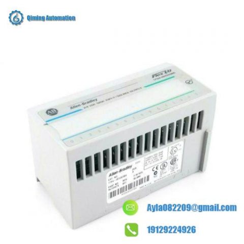 Rockwell Automation 1794-IB10XOB6 Flex I/O Modules