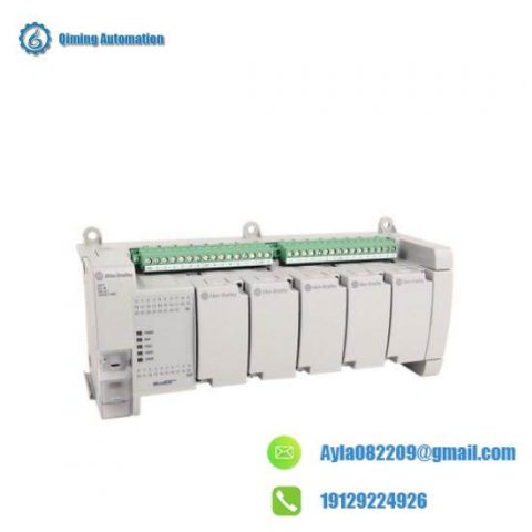 Advanced 2080-LC30-48QVB Programmable Controller: Precision Automation at Your Command