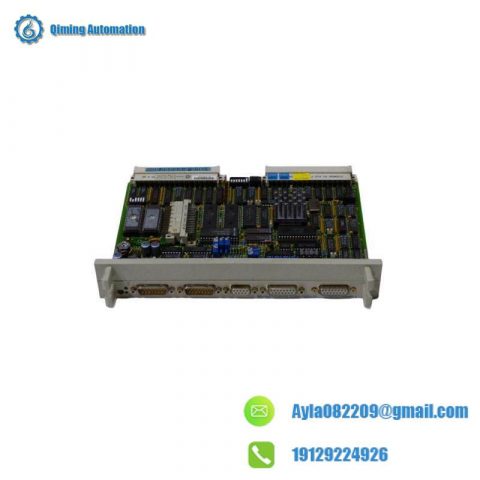 Siemens 6ES5246-4UA31 SIMATIC S5 - DC Drive Positioning Control Module