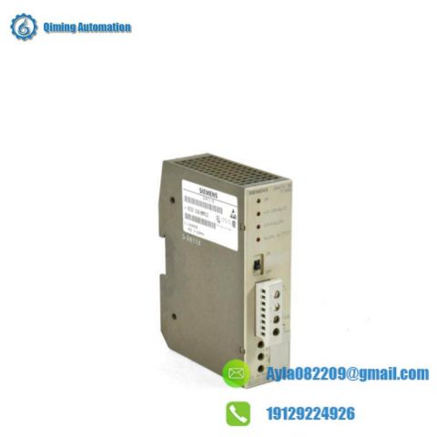 SIEMENS 6ES5318-8MA12 - High-Performance ET100U Interface Module