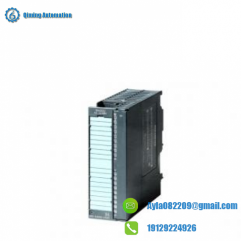 SIEMENS 6ES5413-8MA11 SIMATIC S5 Input Module: Control & Efficiency in Automation