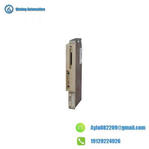 SIEMENS 6ES5945-7UA23: Advanced S7 Central Processor Module for Industrial Automation