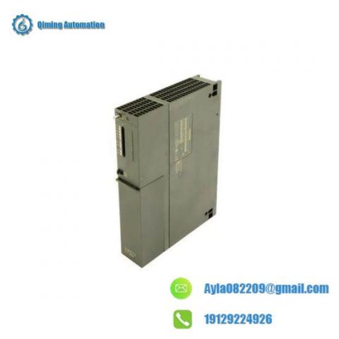 Siemens 6ES7416-3XR05-0AB0: Industrial Control Module for Advanced Automation