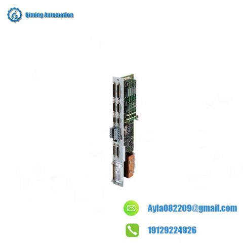 SIEMENS 6SN1118-0DK23-0AA1 - Digital Control Module for Industrial Automation