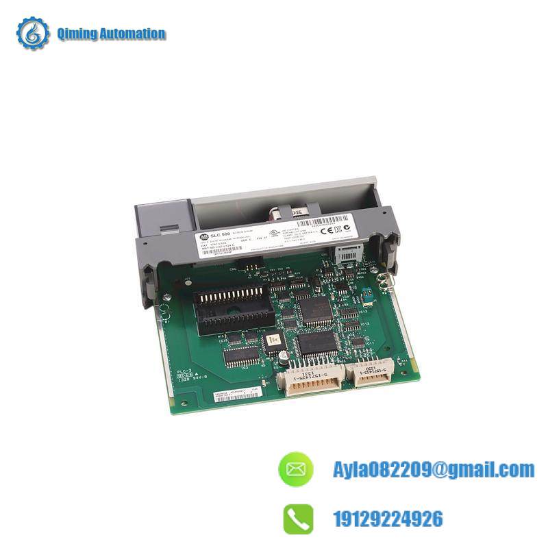 a-b_1747-l524.jpg Allen-Bradley 1747-L524 SLC500 Controller Module