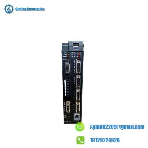 AB 1771-HS3A Servo Control Module for Industrial Automation, High Performance, Precision Control