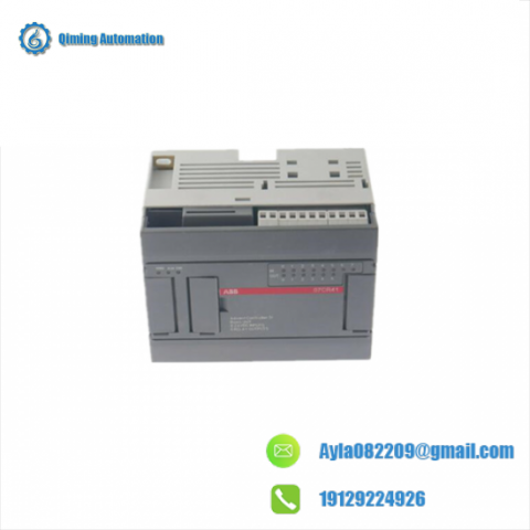 ABB 07CR41 1SBP260020R1001 | Industrial Control Module, Advanced Process Control System
