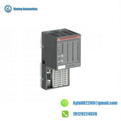 ABB 1SAP220500R3001 PROFIBUS-DP Bus Module